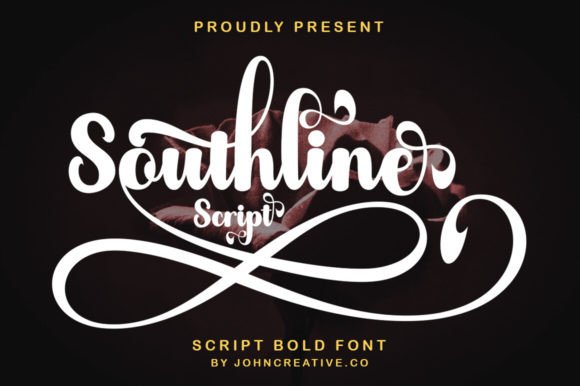 Southline Script: A Typeface That Elevates Your Campaign’s Message