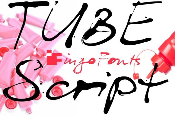 Tube Script Font: A Marketer’s Secret Weapon for Standout Campaigns