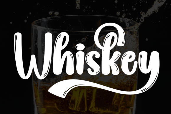 Whiskey: A Warm Font for Business